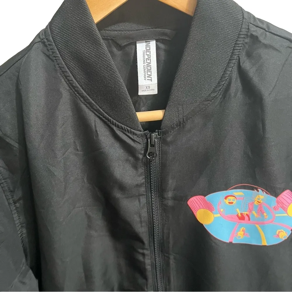 Rick and Morty Jacket - Image 4