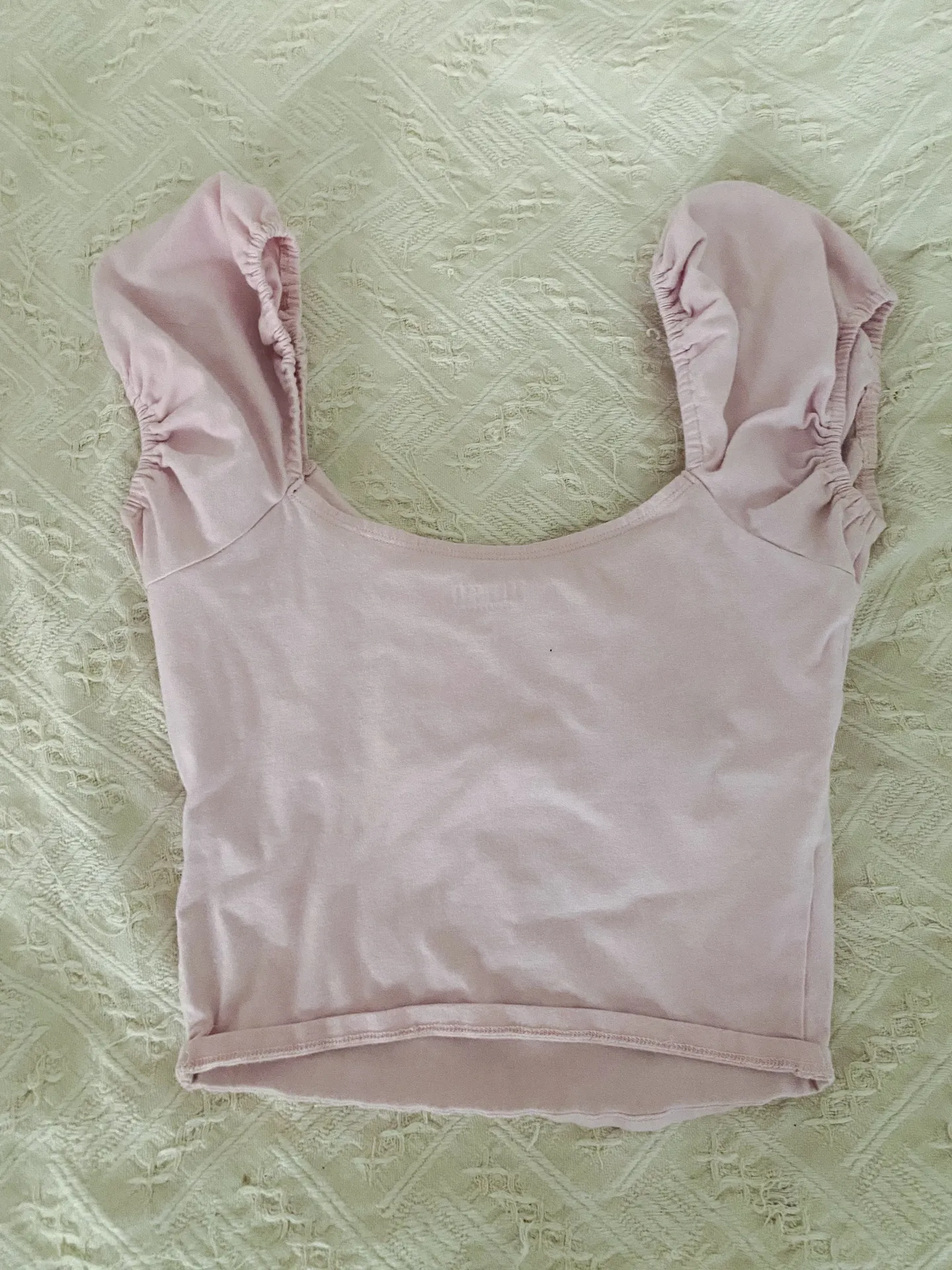 Light Pink Tee - Image 3