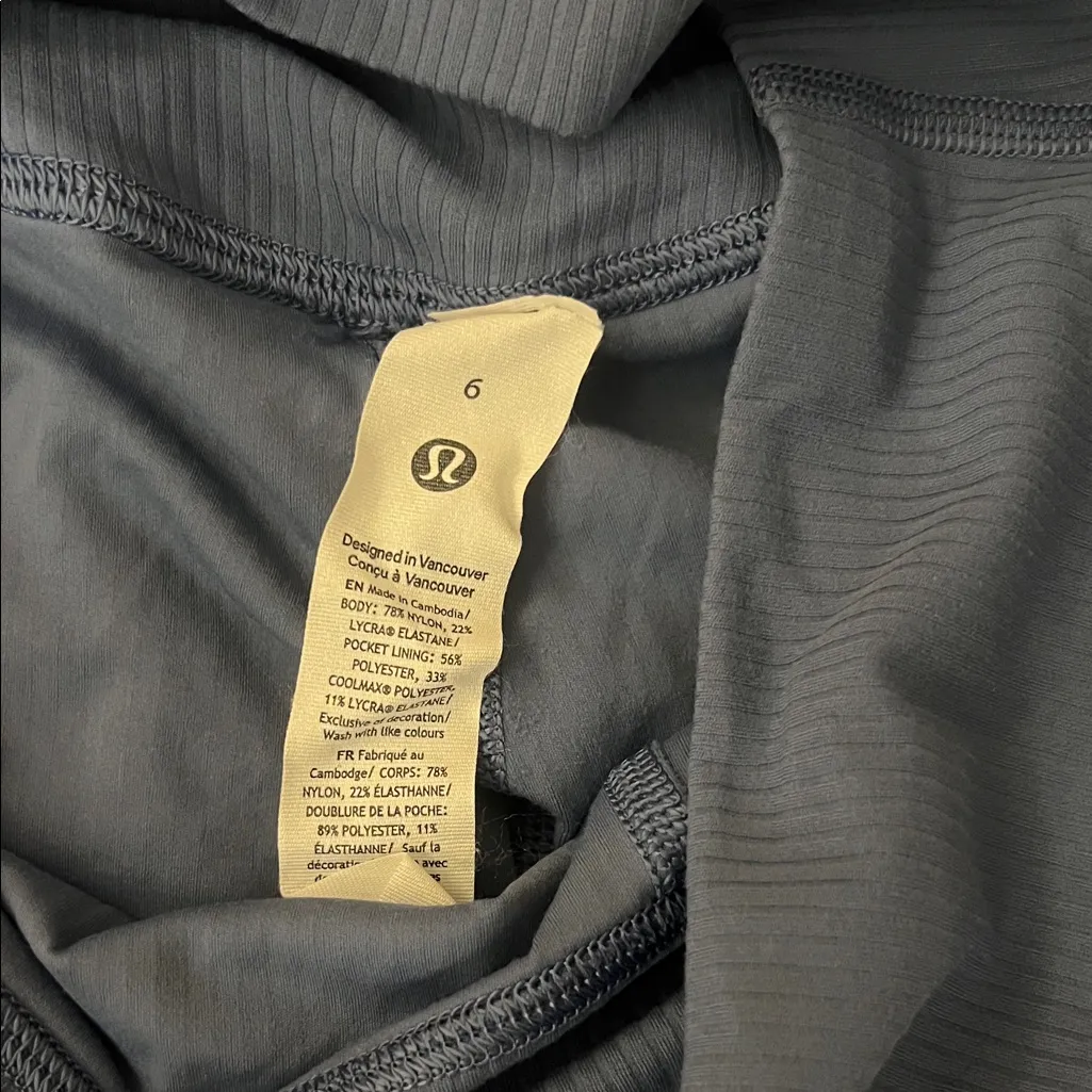 Lululemon Align HR Crop 23” - Image 3