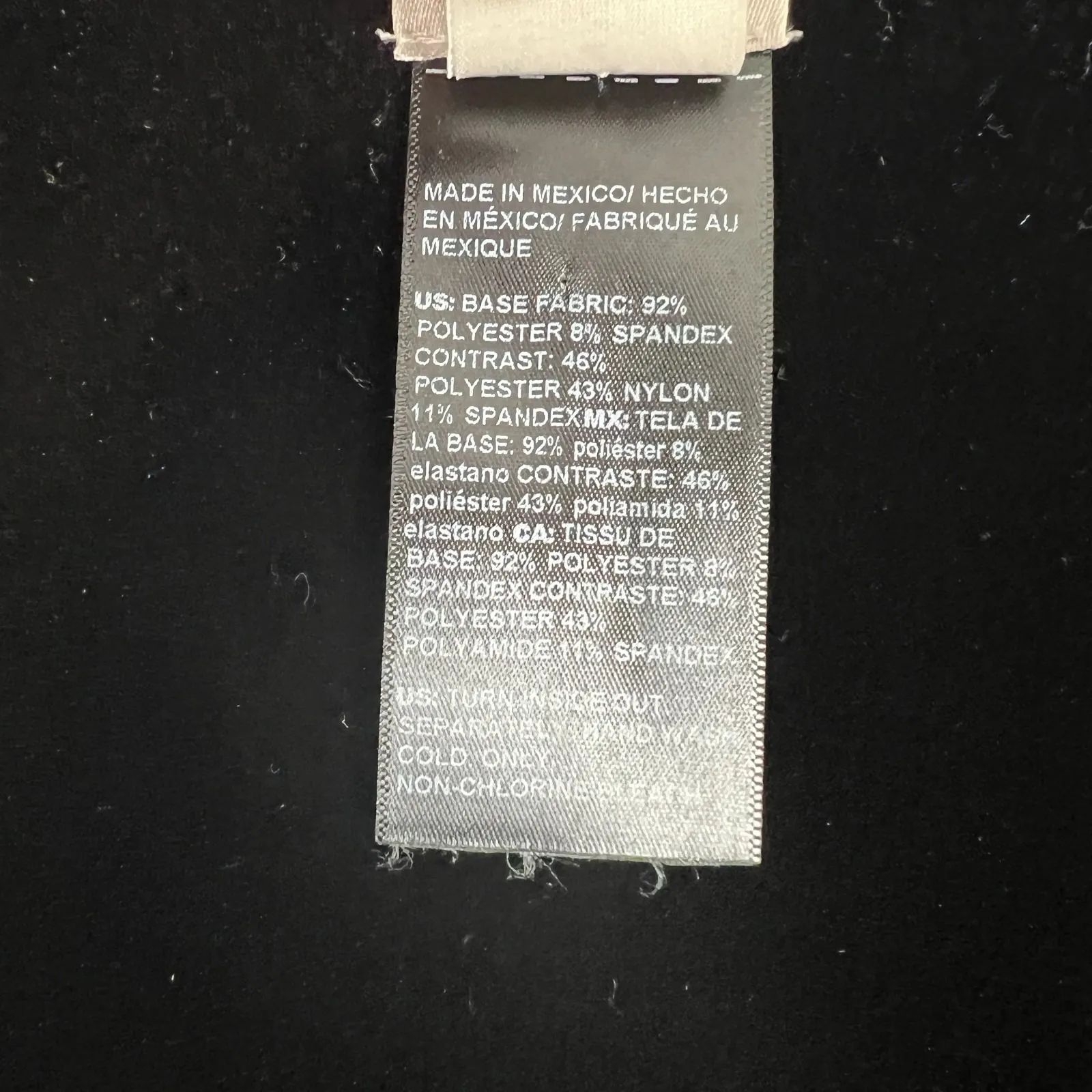 Chicos 2 Travelers Reversible Cardigan Kimono Womens 12/14 Velvet Burnout Open L - Image 13