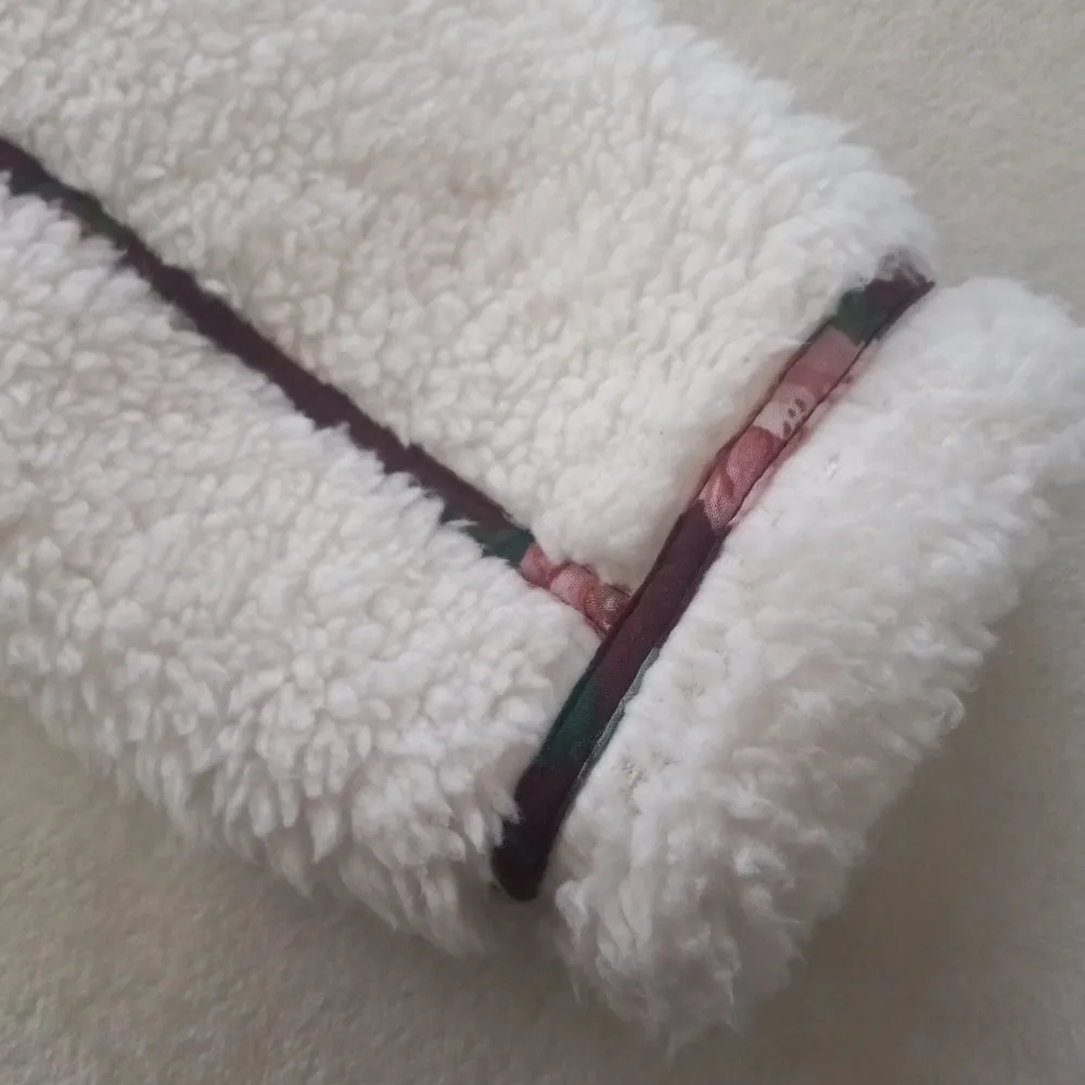 Matilda Jane "Snow Day" White Sherpa Jacket - Image 11