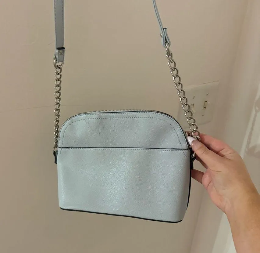 baby blue Crossbody bag from Steve Madden - Image 4