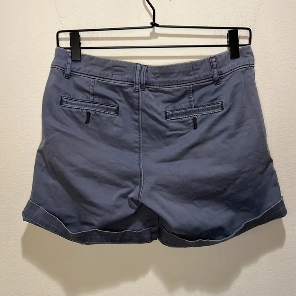 Anthropolgie Pilcro and the Letterpress Hyphen Shorts Size 25 - Image 5
