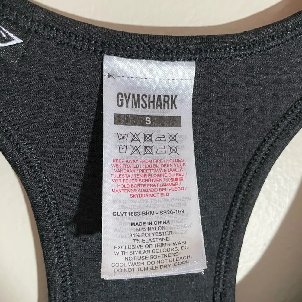 Gymshark Vital Seamless Tank - Image 5