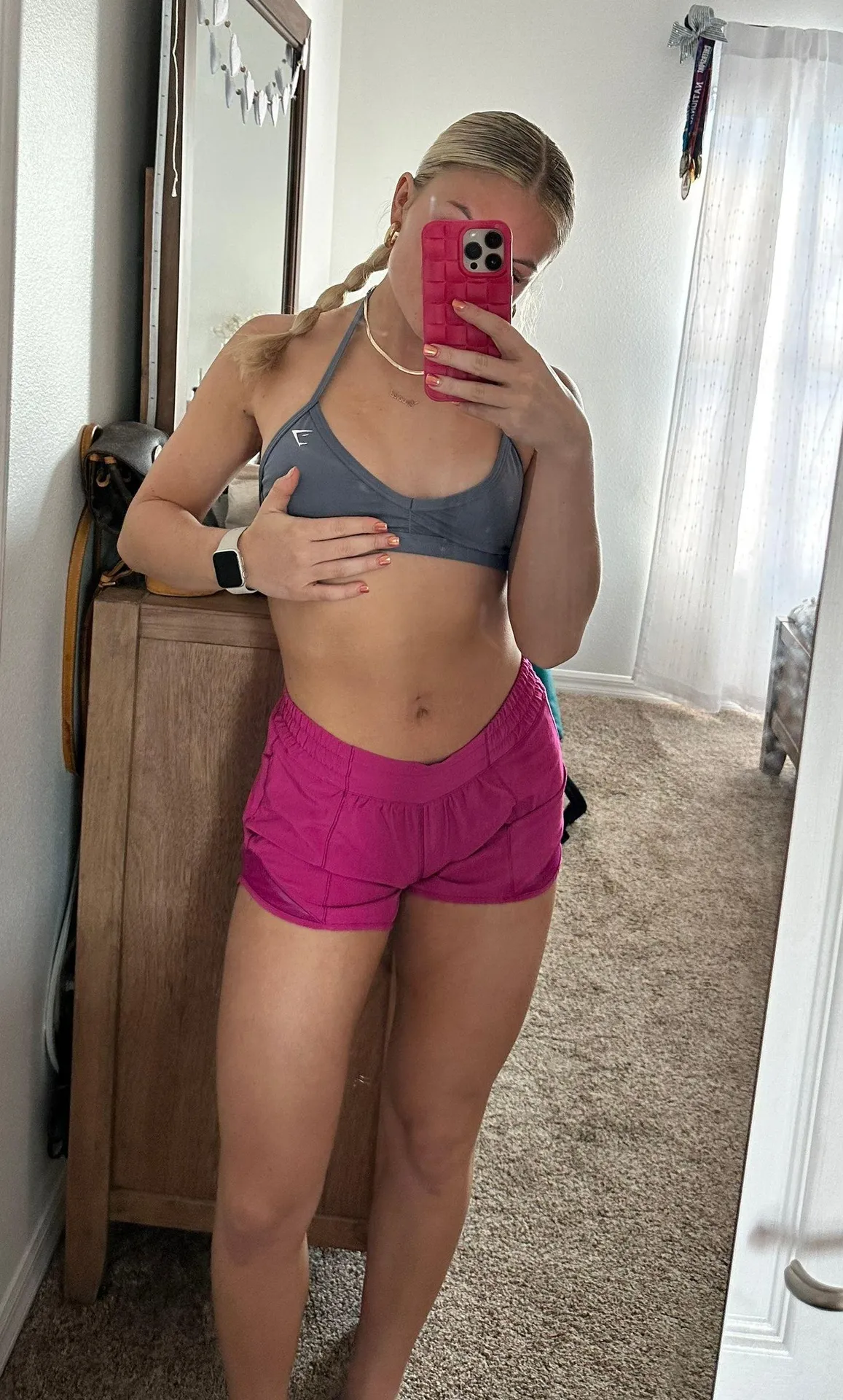 Lululemon Hotty Hot Shorts 4” - Image 2