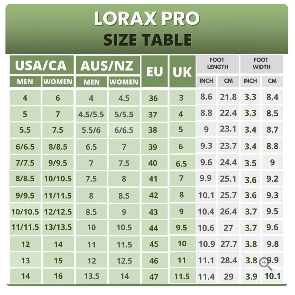 New! Hike Footwear Lorax Pro Healthy Non Slip Barefoot Shoes Women’s 7.5/38 White - Image 4