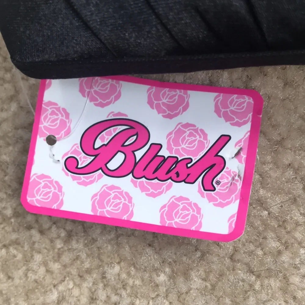 Jessica McClintock Satin Evening Purse - Image 5