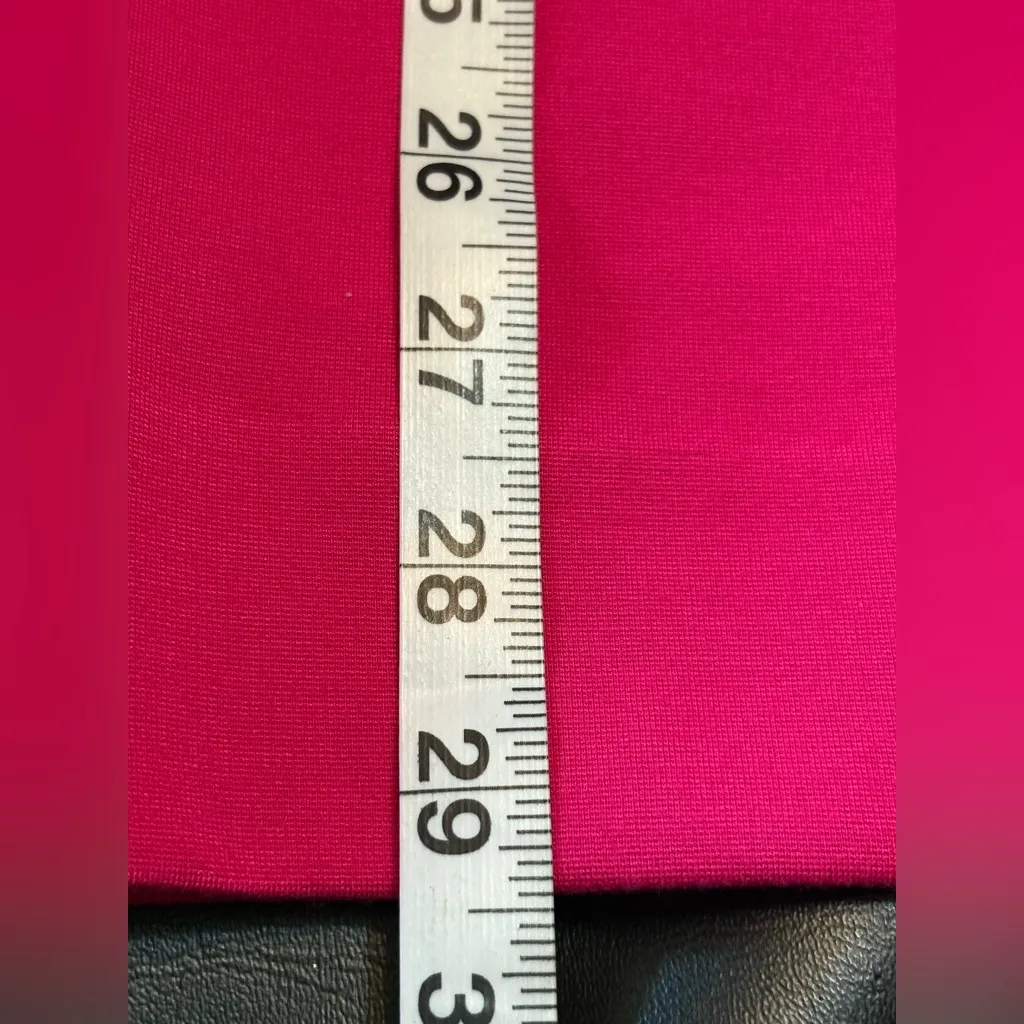 J. Crew Vibrant Pink Blazer and Skirt Set size 14 * - Image 12