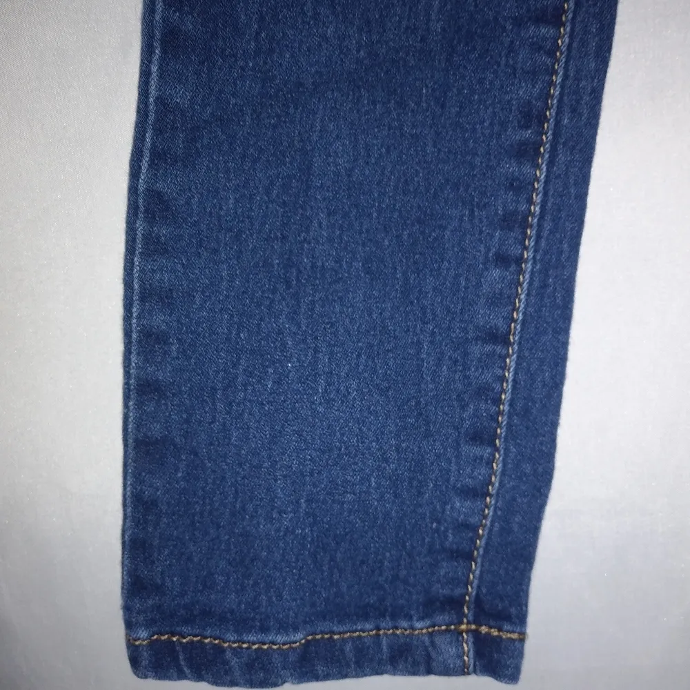 BONGO 3 Skinny Jeans Medium Blue - Image 2