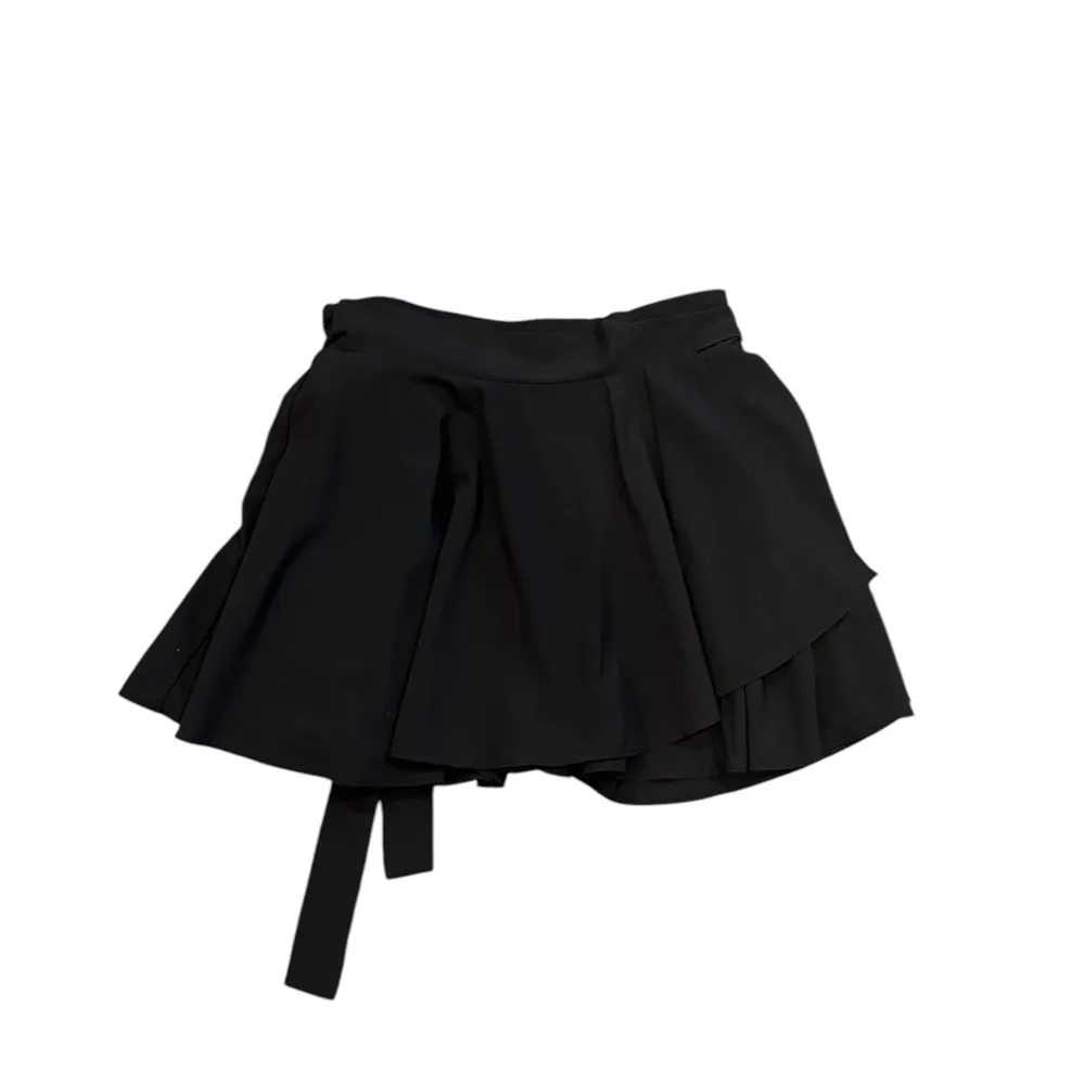 NWT Halara Black Athletic Leisure Skort XS Tennis Walking Golf Pickle Ball - Image 4