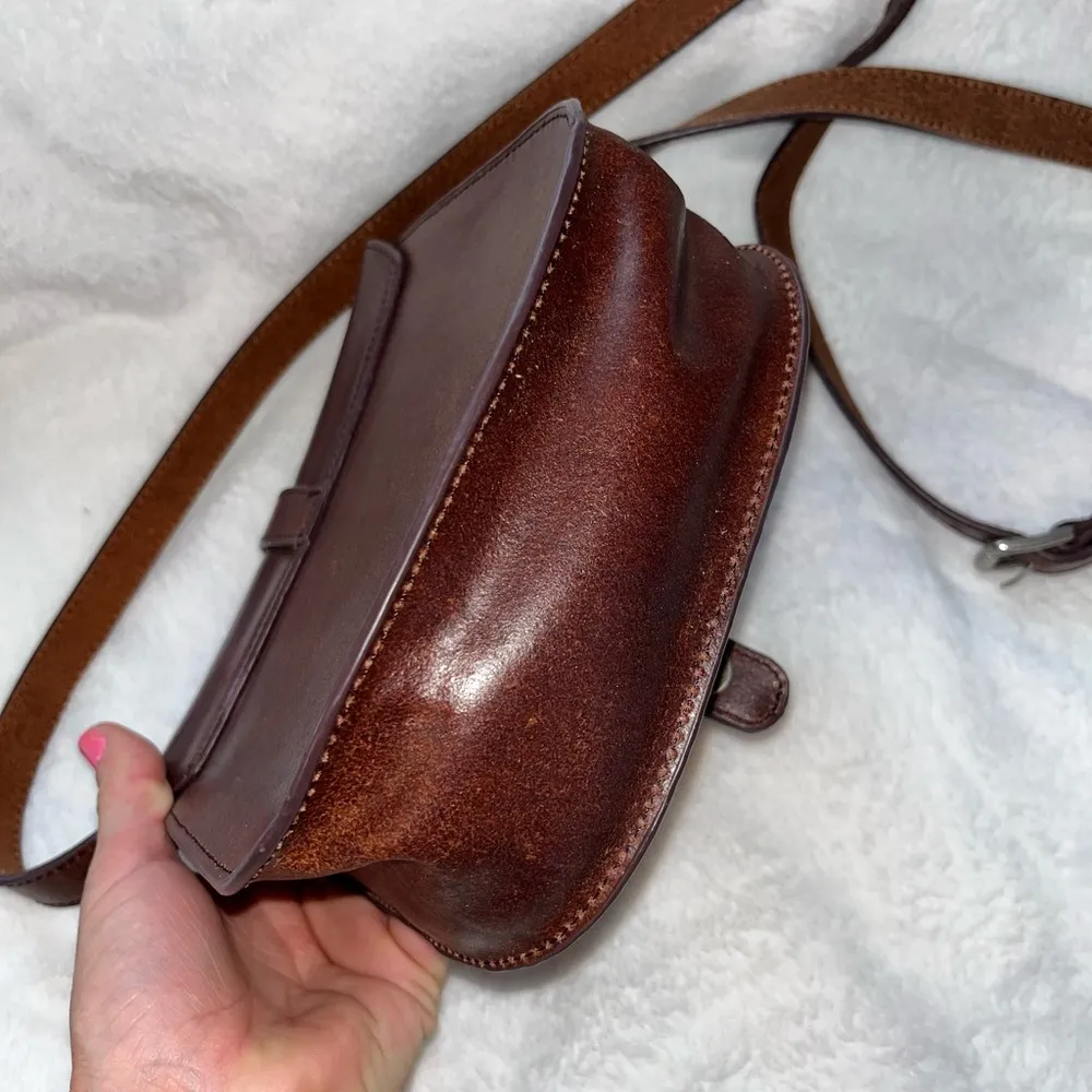 Most Wanted Leather Crossbody Bag - Image 3