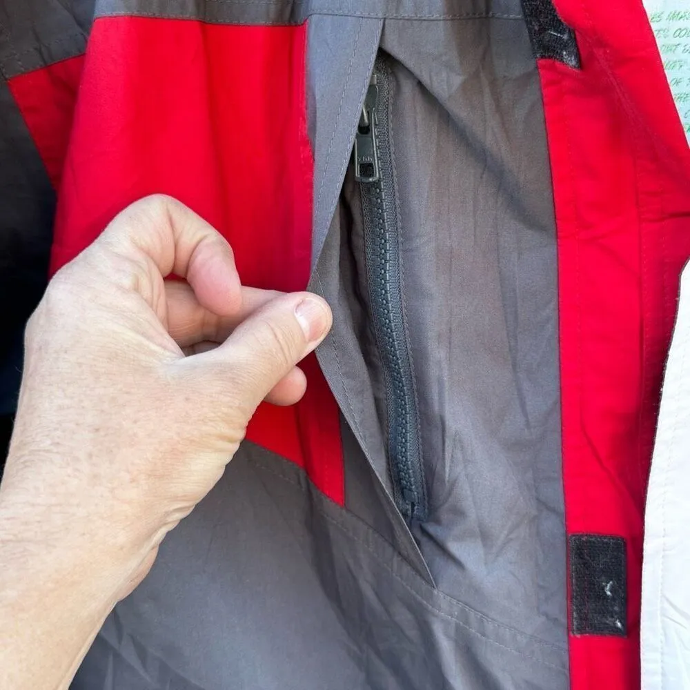 Vintage FILA Ski Suit One Piece Snowsuit MEN's Snow Bib  Apres Vintage XLarge - Image 4