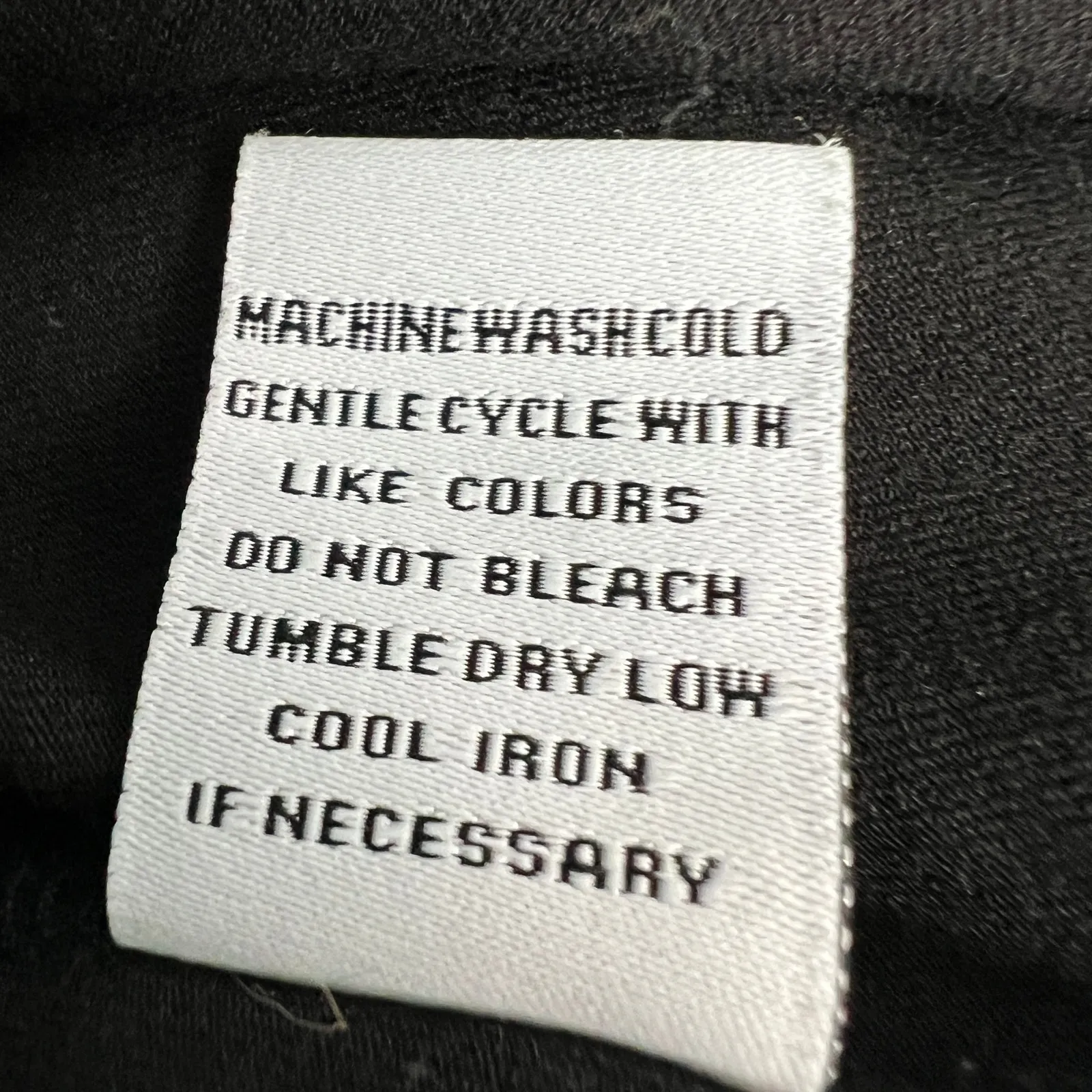 Habitat Pull On Black Leggings/Pants Womens Large Casual Workwear Minimalist - Image 10