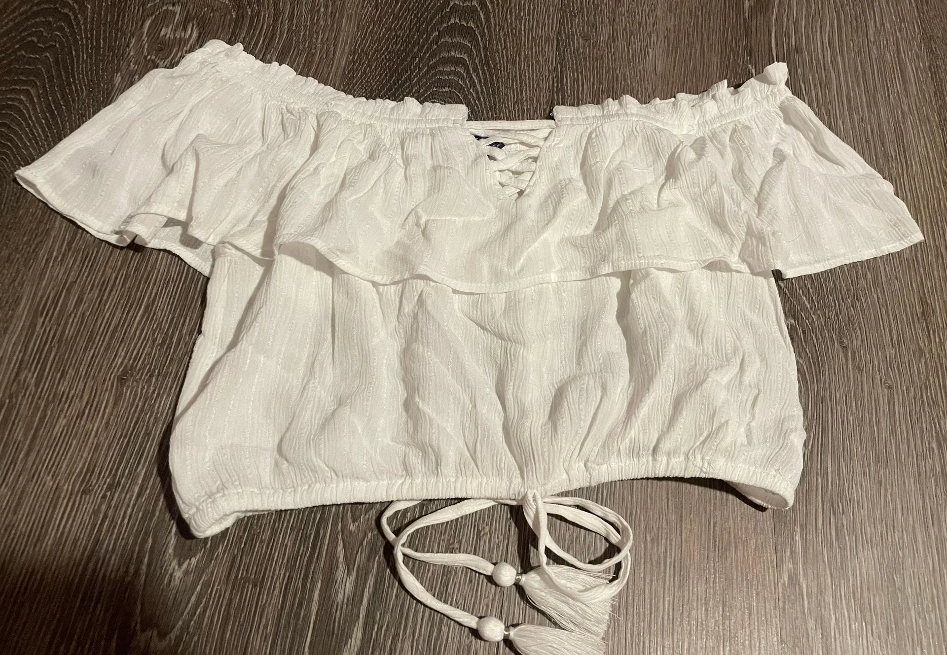 Off The Should Top - Image 3