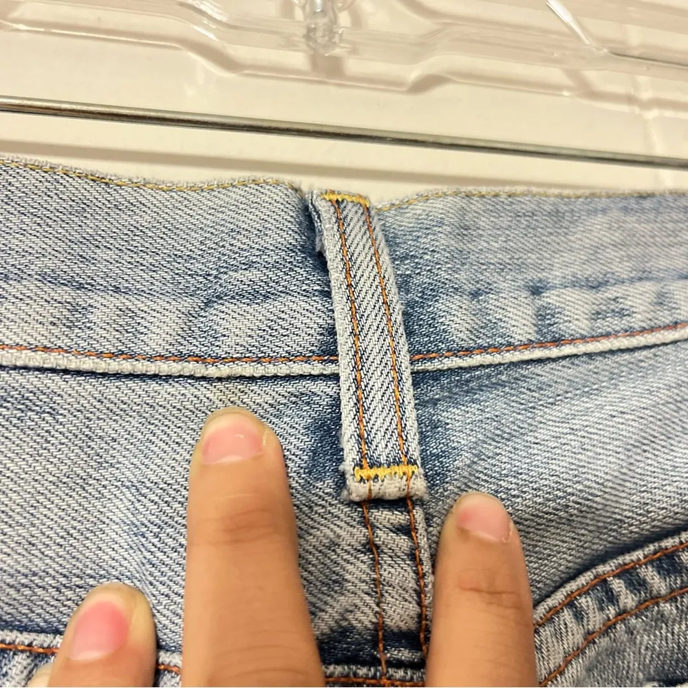 7 For All Mankind Flare Women  Size 29 - Image 8