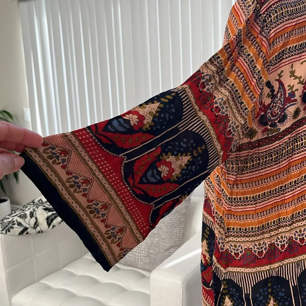 NWT World Market Tunic S/M . - Image 3