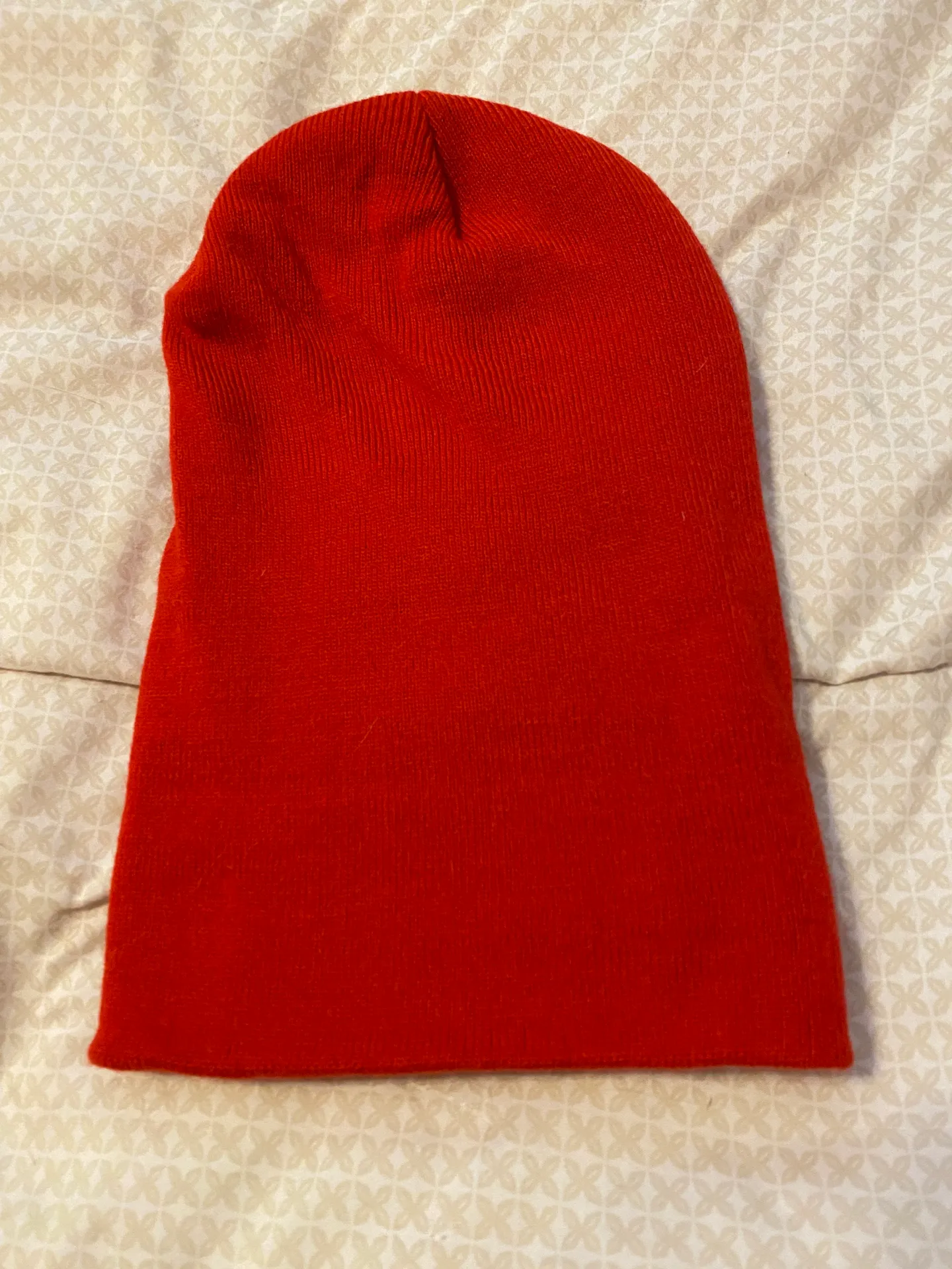Aeropostale Red Beanie - Image 2
