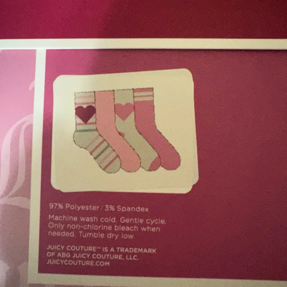 Juicy cozy socks set - Image 4
