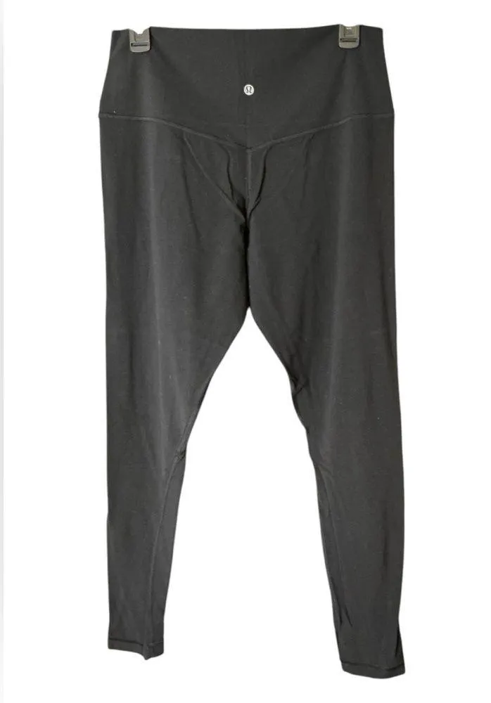 Lululemon Athletica Black Leggings - Image 2