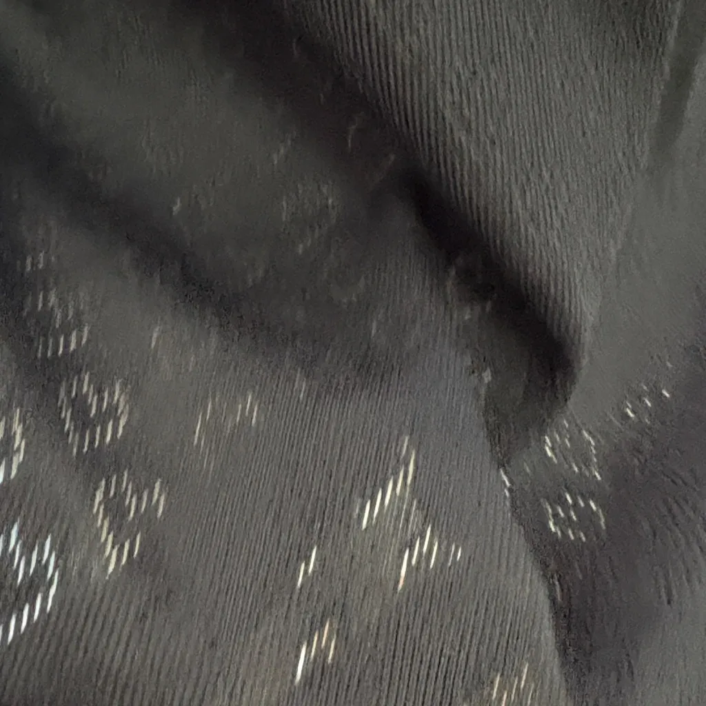 ROMWE Black Lace Trim Tank Top - Image 3