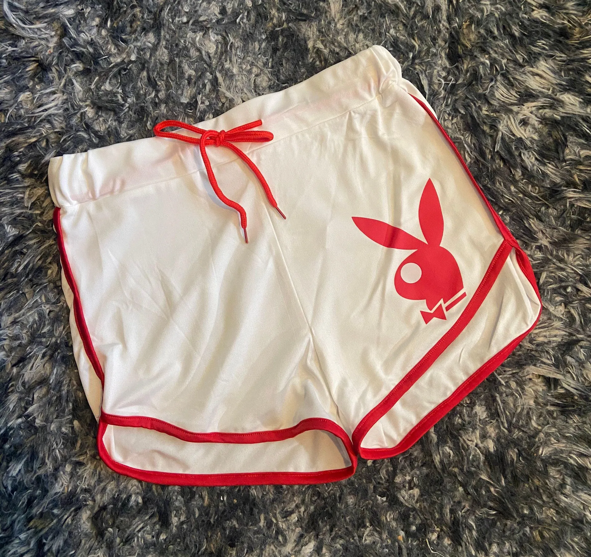 Cute & Sexy Two Piece Set White Size M - Image 4