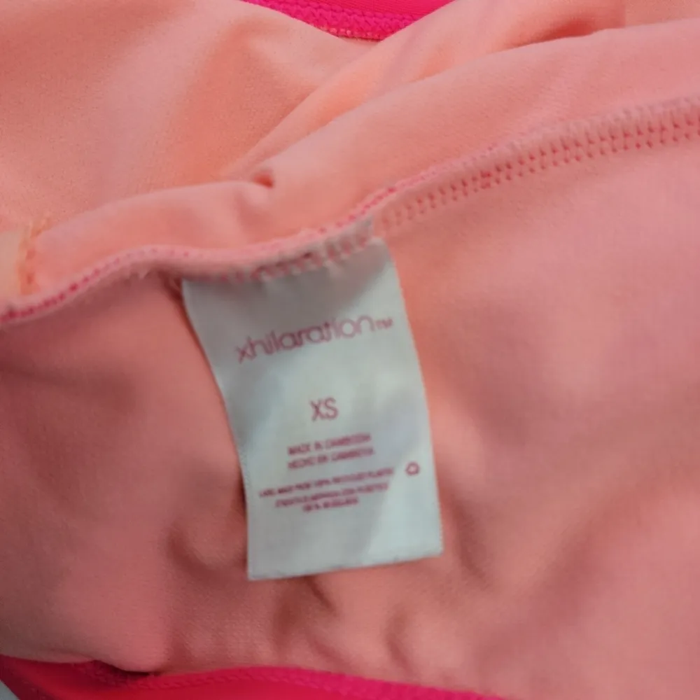 Xhilaration Firecracker one piece swimsuit size xs - Image 7