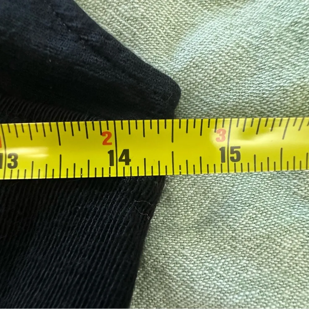 Diane Von Furstenberg DVF Women’s 100% Wool Black Knee Length Fitted Dress 4 - Image 6