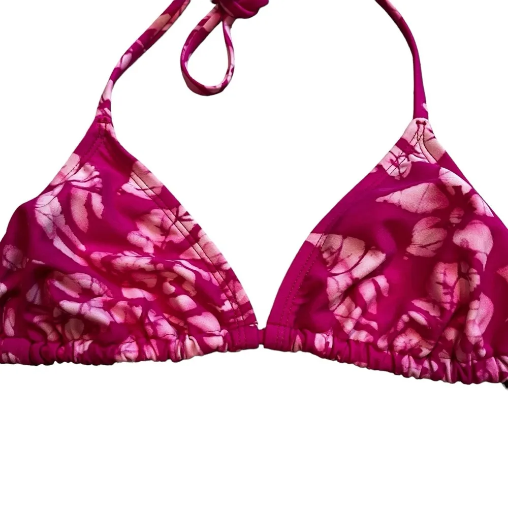 Ralph Lauren Ralph  String Bikini Top, Sz S - Image 8