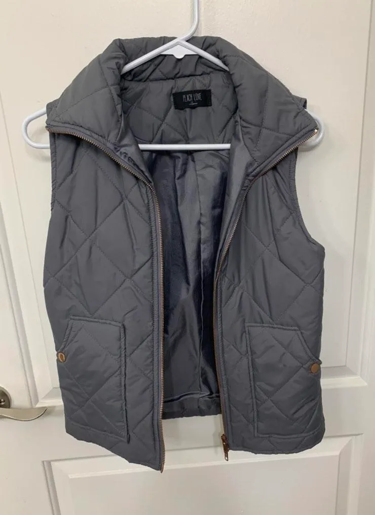 Peach Love Vest - Image 2