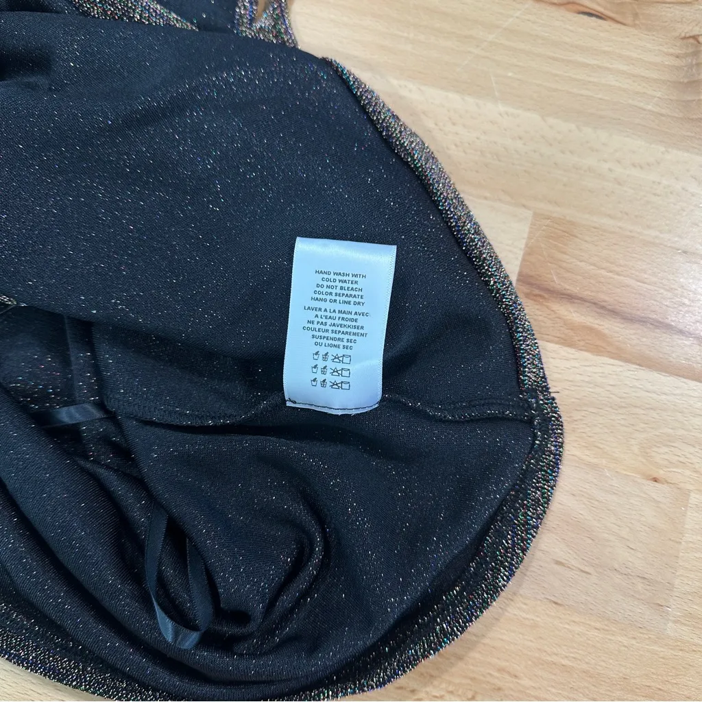 Anthropologie Eri + Ali Encore Shine Top Sleeveless Size XS - Image 8