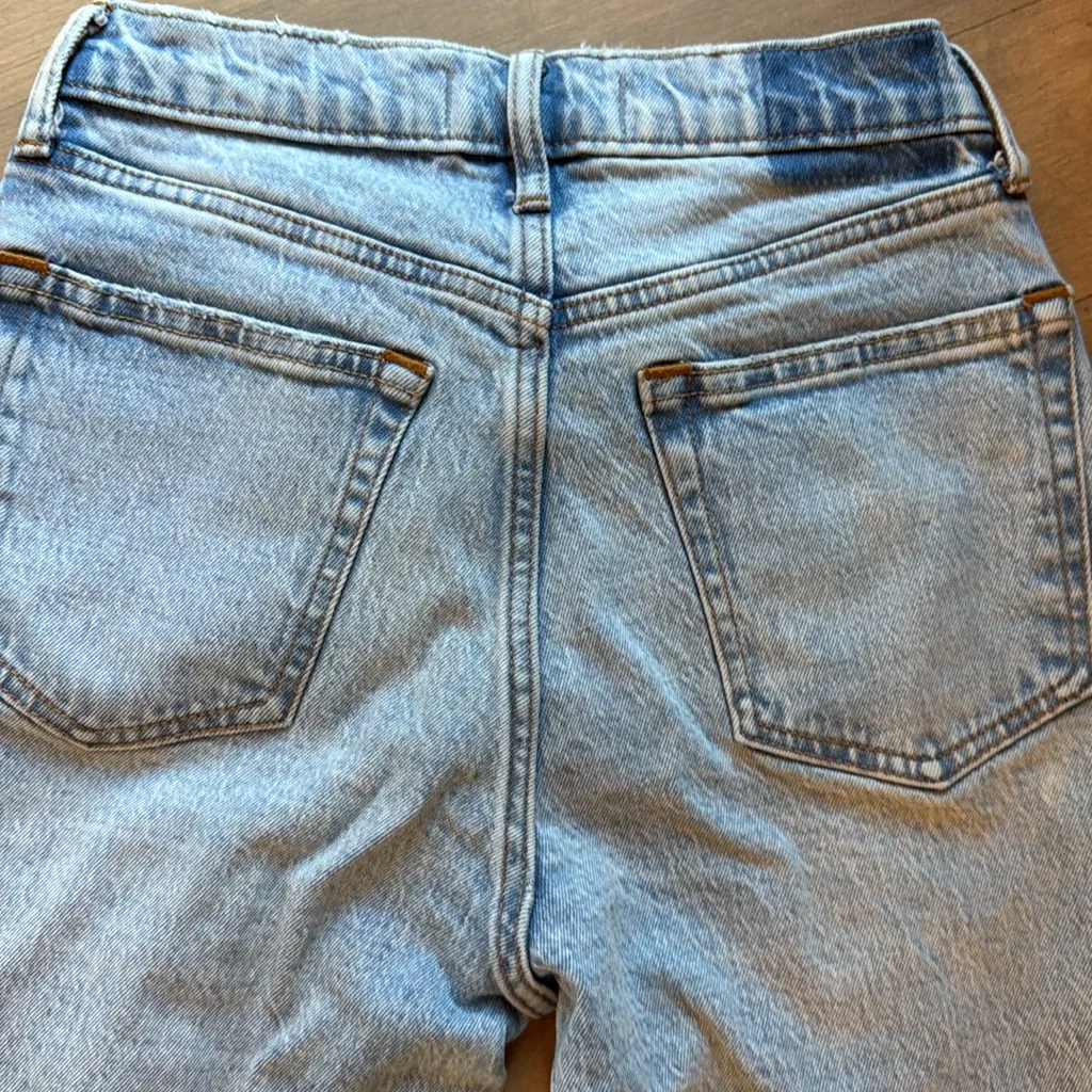 Abercrombie 90s Low Rise Baggy Jeans - Image 8