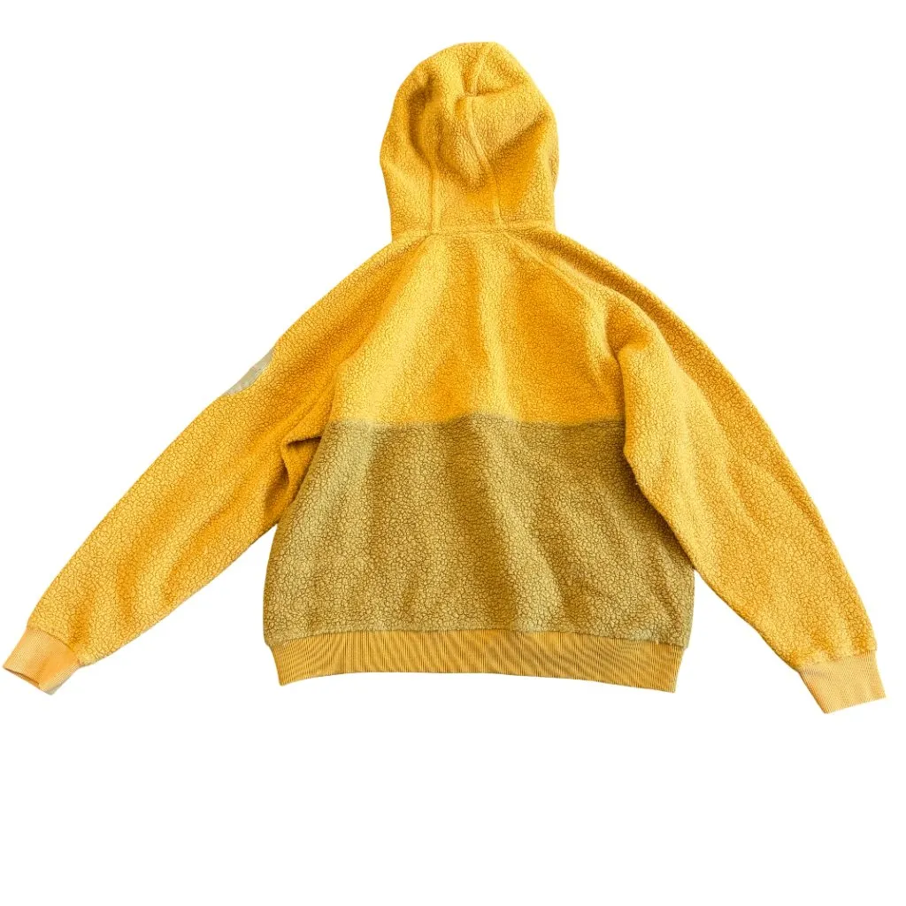 Outdoor Voices Megafleece 1/2 Zip Hoodie Sweater Pullover Size Small Women's - Image 8