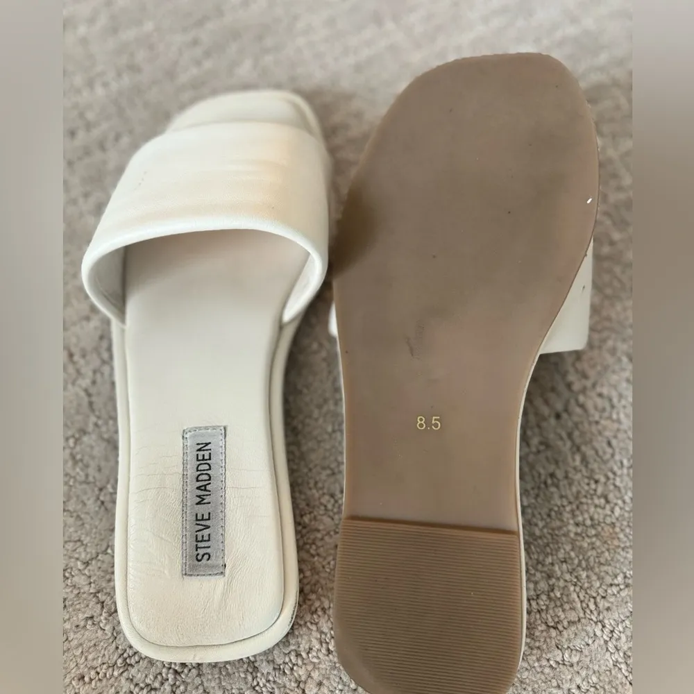 Steve Madden Slides - Image 3