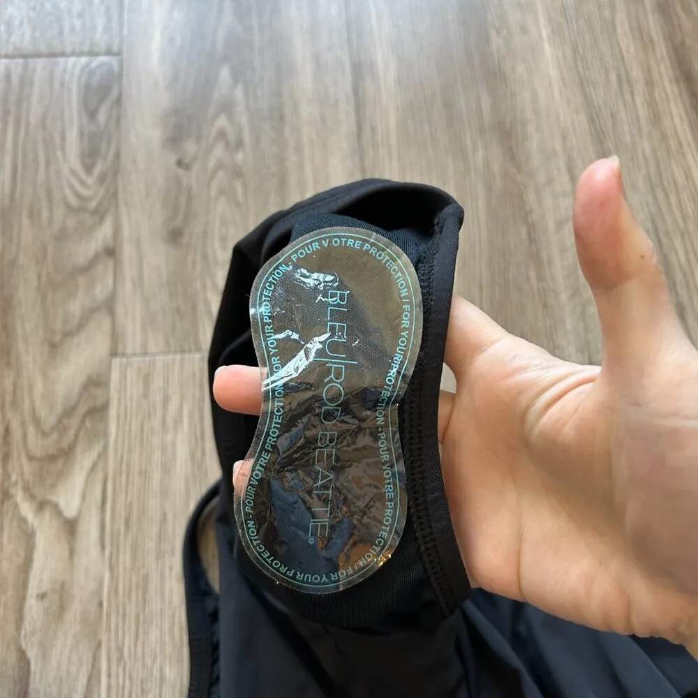 Macy's Bleu by Rod Beattie Women's Graphic Measures One Piece Swimsuit 12 NWT - Image 7