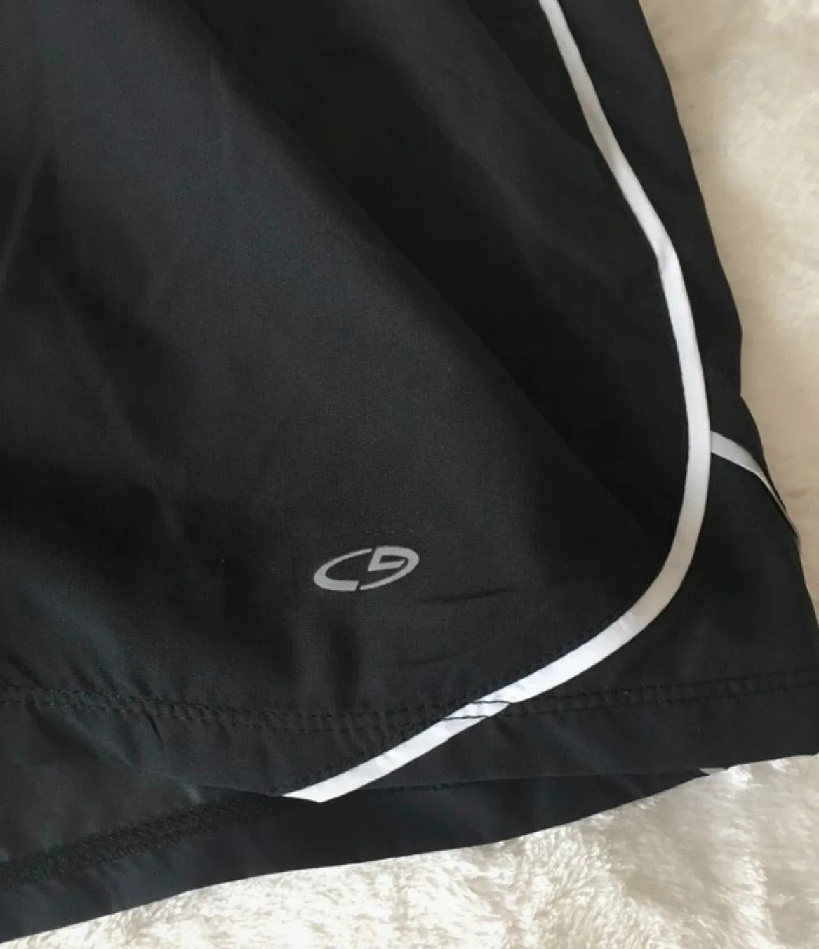 C9 Champion Black Running Shorts - Image 5