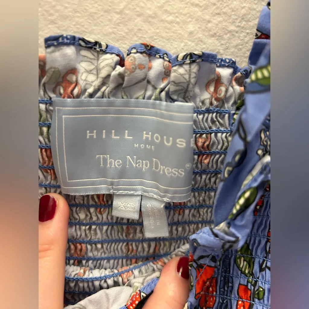 Hill house home ellie nap dress Size XS - Image 4