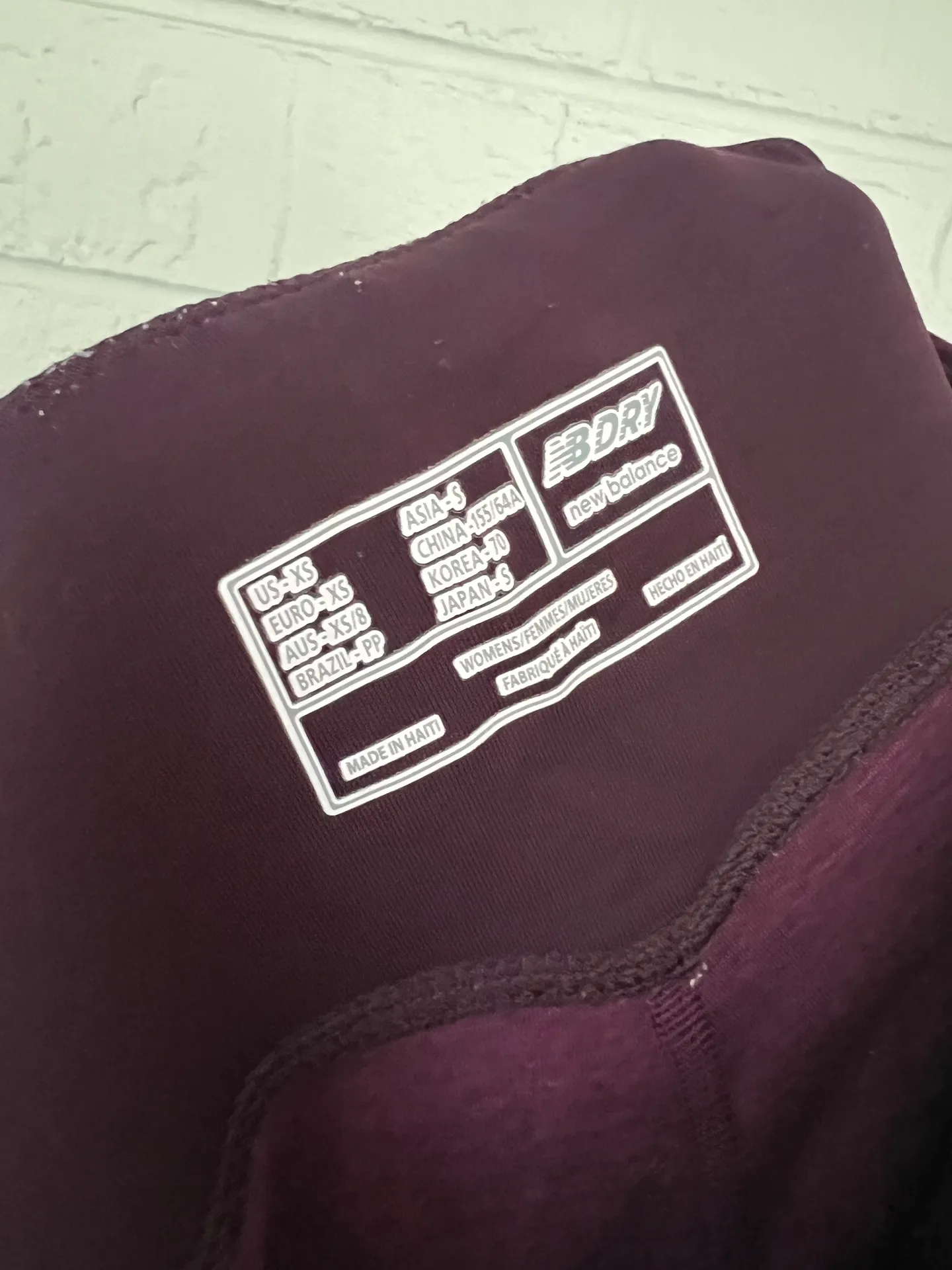 New Balance Leggings XS ⚡️ - Image 3