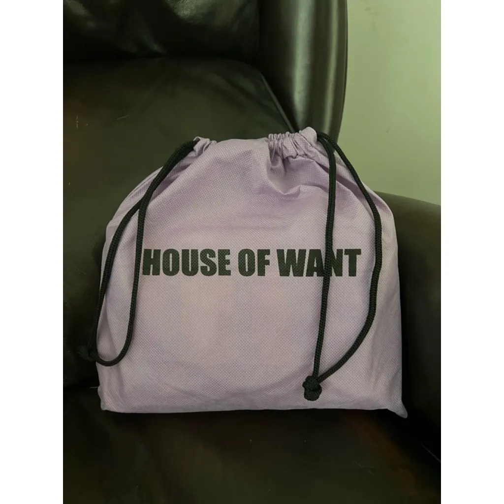 Women's House of Want Crossbody Bag Small Multi - Image 4