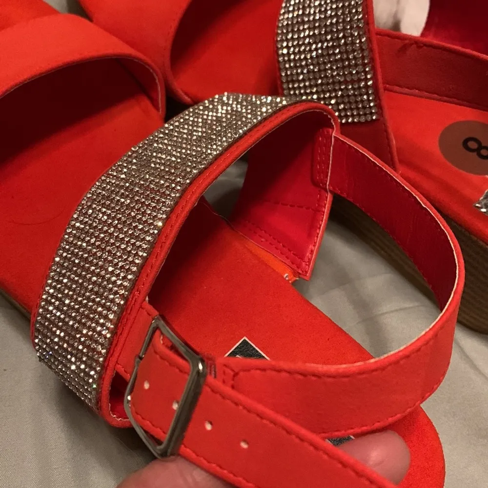 Black rivet shoes brand new - Image 5