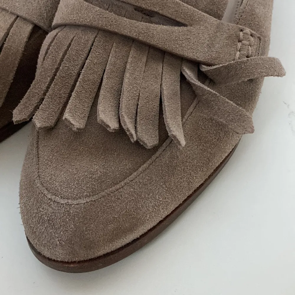 Via Spiga Moccasin Loafer Slip - Image 7