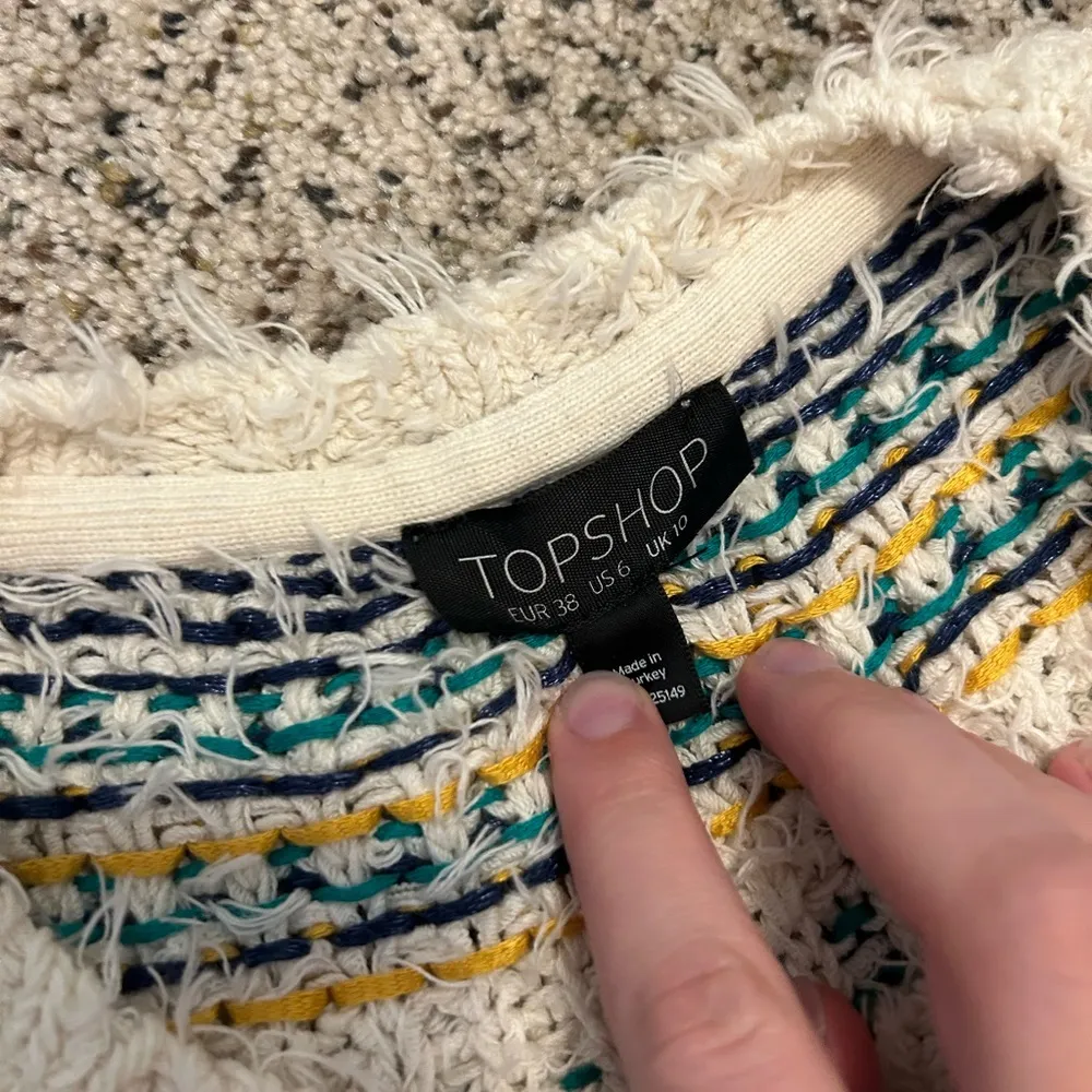 Topshop Sweater - Image 2