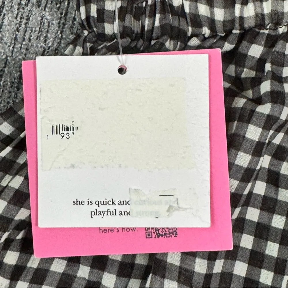 Kate Spade  Cover Up Mini Dress - Image 11