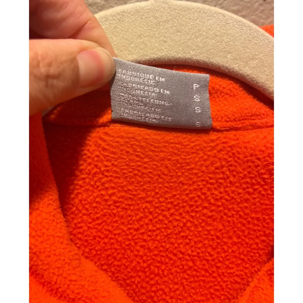 Oregon State Beavers Columbia Sportswear Fleece Fill Zip Jacket Size S - Image 7