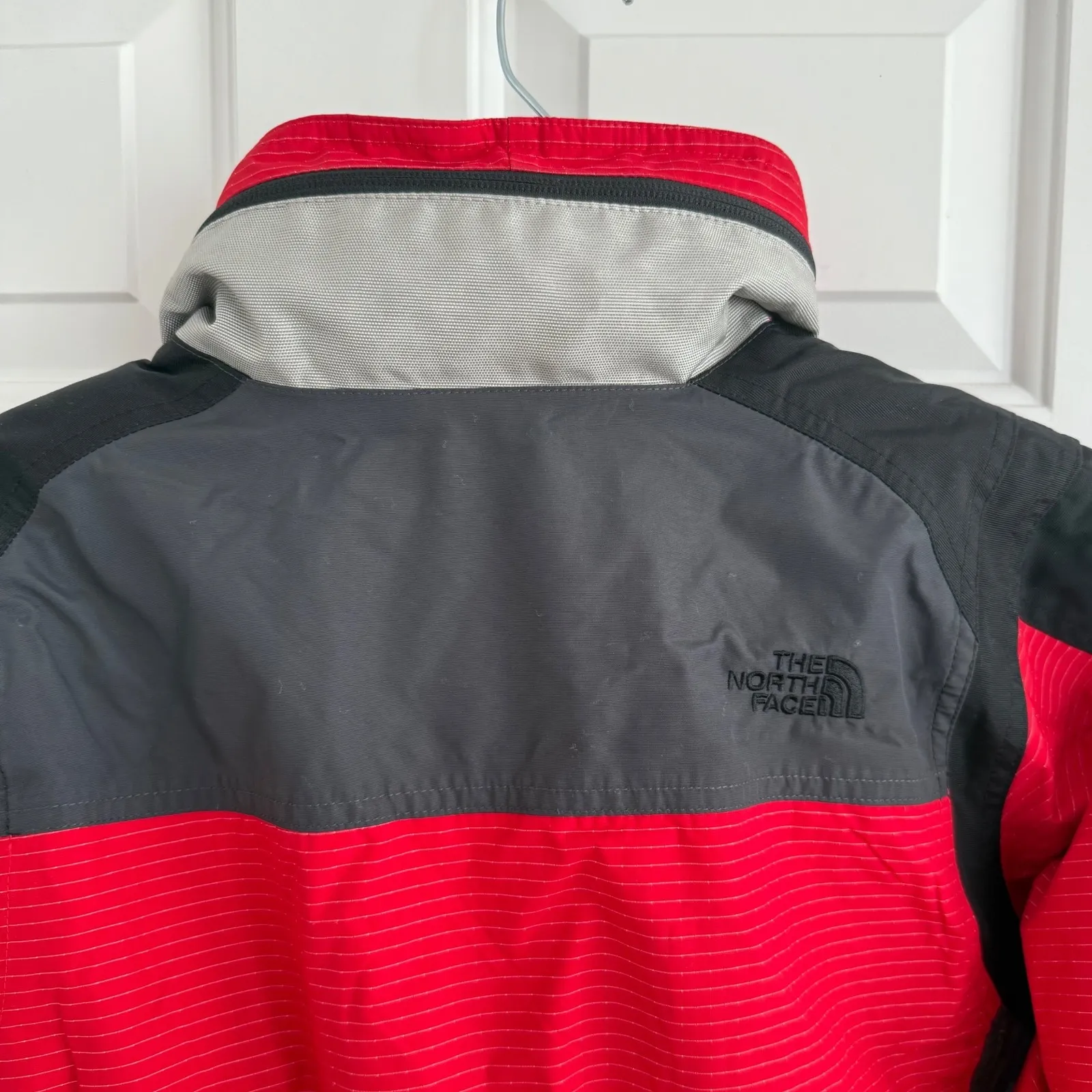 The North Face‎ Women's Steep Tech Rendezvous Jacket F14 Rare Red/Black Size M - Image 8