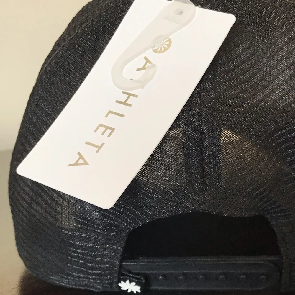 Athleta Trucker Hat NWT - Image 7