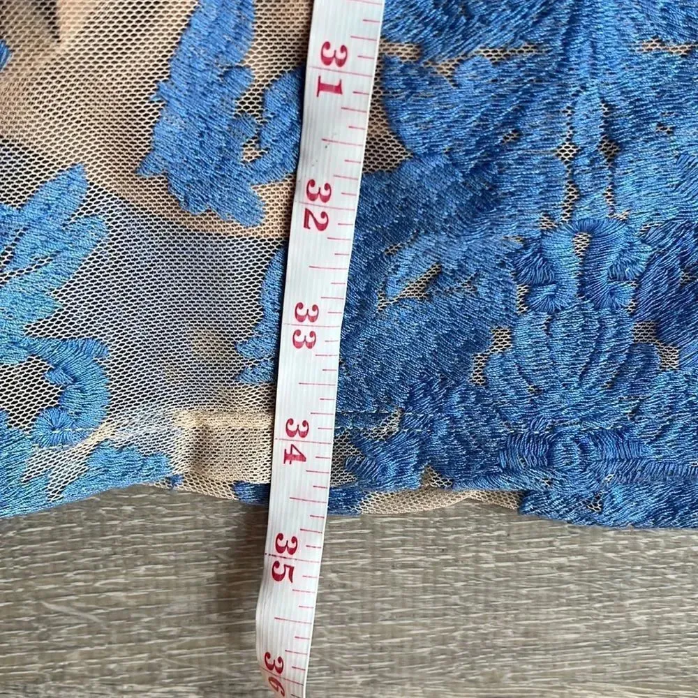 NEW For Love and Lemons San Marcos Mini Dress - Image 15