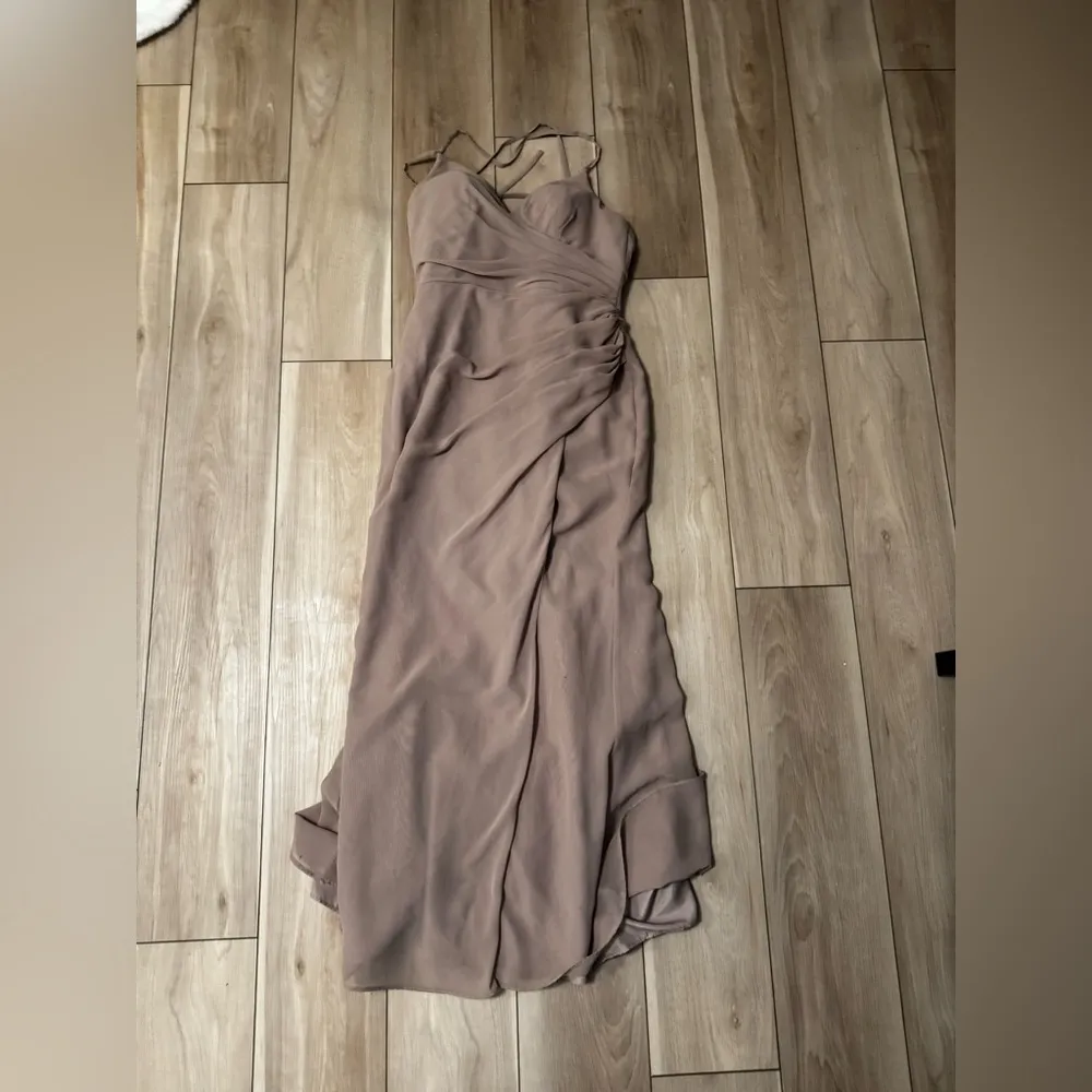 Azazie  Miya taupe - Image 3