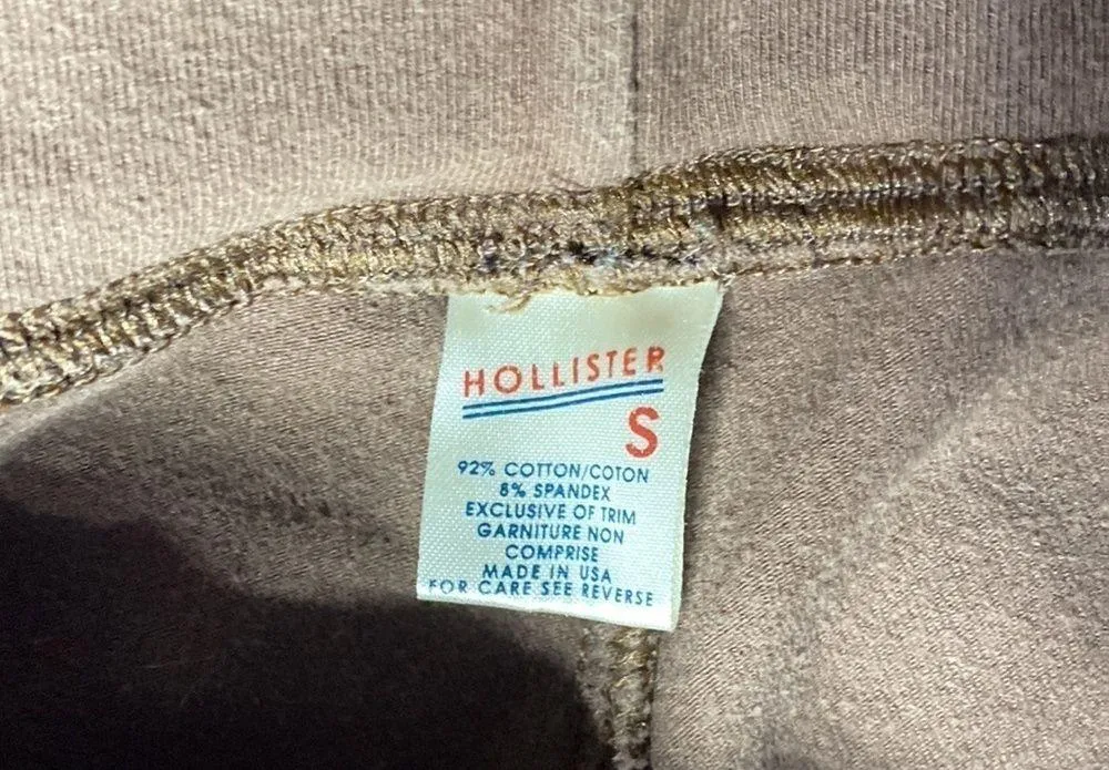 Hollister leggings capris​​​ - Image 5