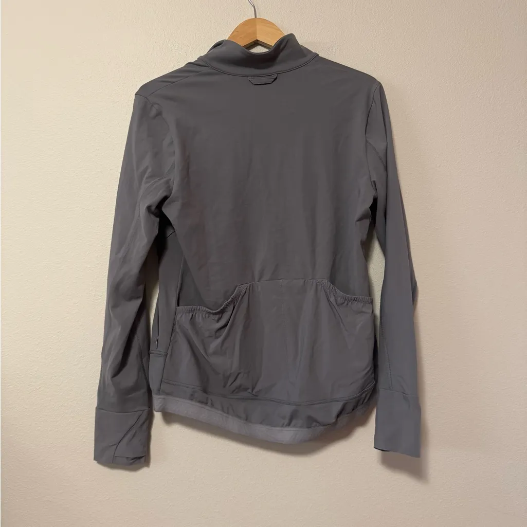 NWT Duluth Trading Co Gray Women's Avant Garden Jacket Size M - Image 3