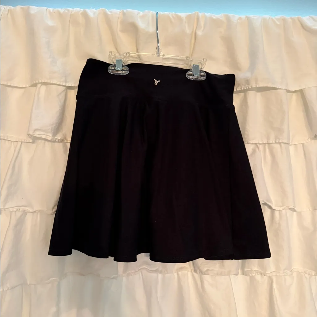 Black Old Navy Skort - Image 3